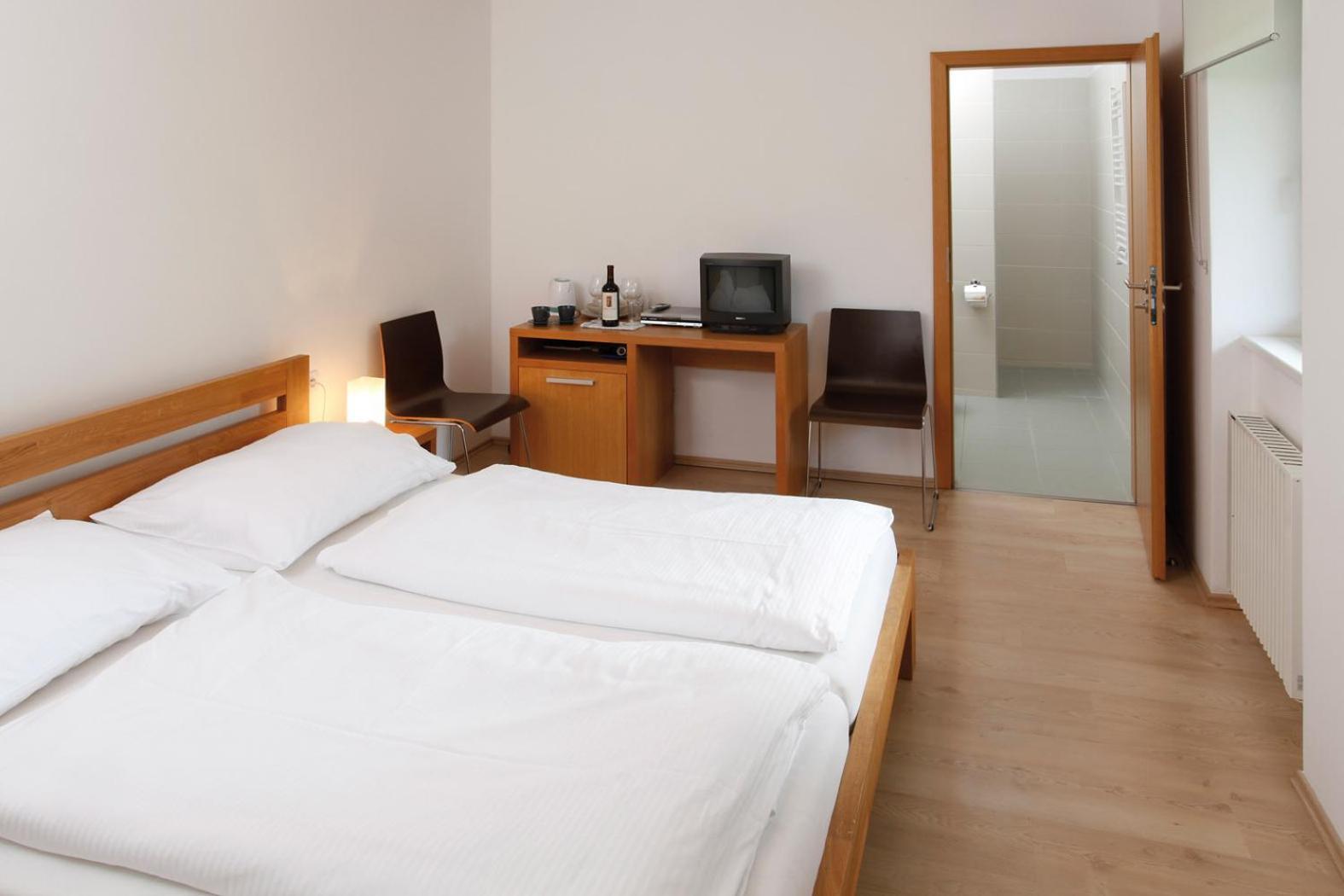 Apartman Stara Skola Vysoké nad Jizerou Rom bilde