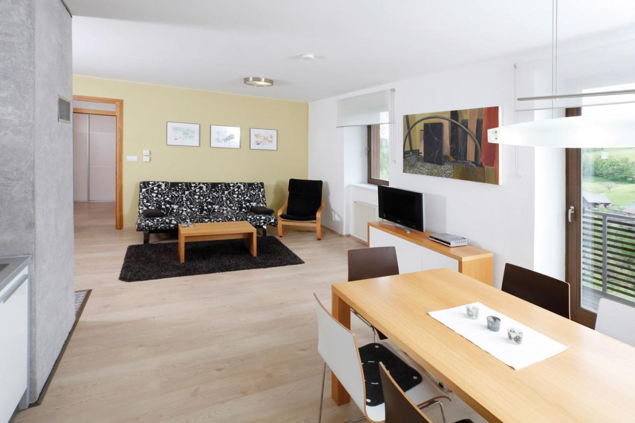 Apartman Stara Skola Vysoké nad Jizerou Eksteriør bilde