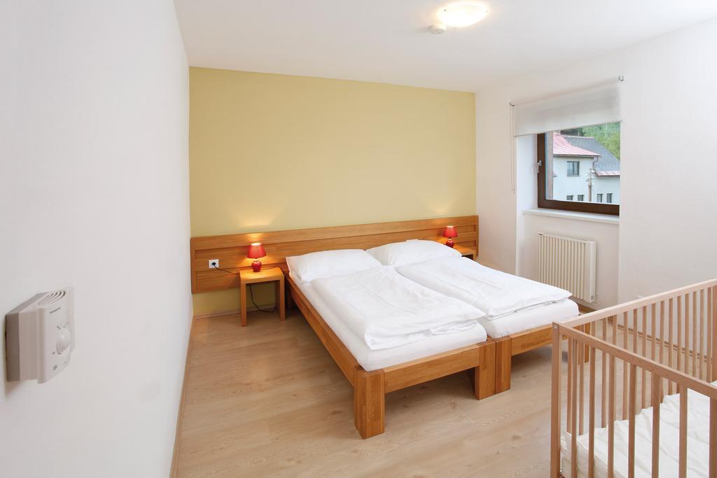 Apartman Stara Skola Vysoké nad Jizerou Rom bilde